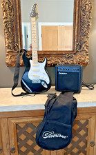 Vtg. 1950 silvertone for sale  Wadena