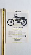 Husqvarna 400 cross usato  Vimodrone