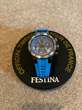 Festina f20450 tour gebraucht kaufen  Miesbach