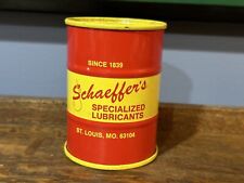 Vintage schaeffer lubricants for sale  Pleasant Hill