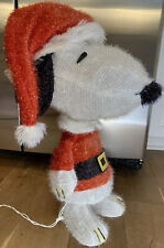 Peanuts santa hat for sale  Hickory