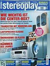 Stereoplay jamo 700 gebraucht kaufen  Kiel