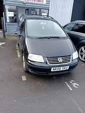 Volkswagen sharan 2.0 for sale  WESTON-SUPER-MARE