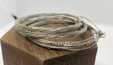 Seasonal whispers silvertone for sale  Paso Robles