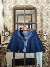 Cape vintage laine d'occasion  Poitiers