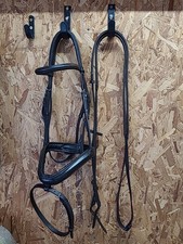 Albion leather bridle for sale  HARLOW