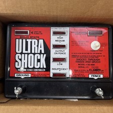Shock model 4000 for sale  Yorktown