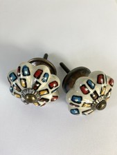 Vintage ceramic knobs for sale  ORMSKIRK
