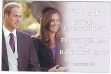 Royal engagement prince usato  Spedire a Italy