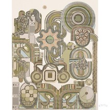 Eduardo paolozzi serigrafie gebraucht kaufen  Deutschland