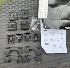 Thule roof bars for sale  SHEFFIELD