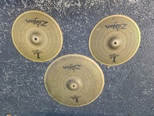 Set zildjian l80 for sale  Hallandale