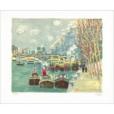 Savary robert lithographie d'occasion  France