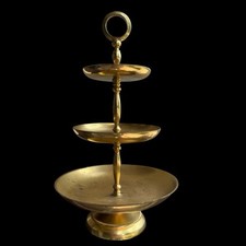 Vintage tier brass for sale  Mount Juliet