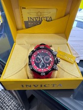 Usado, BORRACHA VERMELHA INVICTA / USADA 3 VEZES - CAIXA ORIGINAL comprar usado  Enviando para Brazil