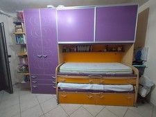 Cameretta moretti compact usato  Palagiano