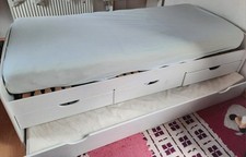 Bett 90x200 schubfächern gebraucht kaufen  Stadtroda