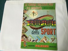 Album panini campioni usato  Torino