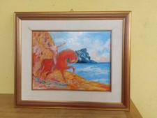 Quadro piastrella ceramica usato  Vigevano