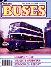Buses 430 jan for sale  LONDON