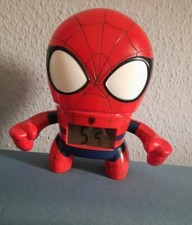 Spiderman bulbbotz wecker gebraucht kaufen  Duisburg