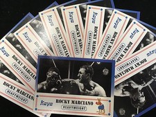 1991 rocky marciano for sale  Bergenfield