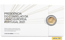 Portugal euro commémo d'occasion  Nîmes