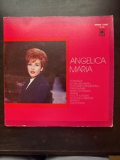 Angelica Maria Vinyl LP Album comprar usado  Enviando para Brazil