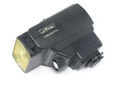 Flash Metz Mecablitz 32MZ-3 com adaptador SCA 3401 comprar usado  Enviando para Brazil