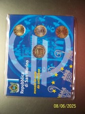 San marino münzen gebraucht kaufen  Homberg, Medard, Rathskirchen