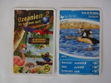 Sammelkarte zeanien 2 gebraucht kaufen  Deutschland