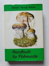 Handbuch pilzfreunde vierter gebraucht kaufen  Burgstädt