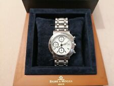 Baume mercier chronograph gebraucht kaufen  Nürnberg