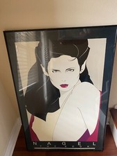 Patrick nagel book for sale  Wesley Chapel