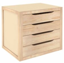Cassettiera legno astigarra usato  Maddaloni
