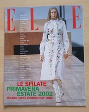 Supplemento sfilate elle usato  Poggibonsi