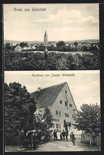 Laibstadt heideck gasthaus gebraucht kaufen  Berlin