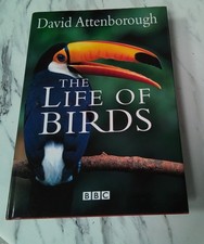 Life birds unread for sale  UK