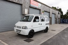 Suzuki carry van for sale  EXMOUTH