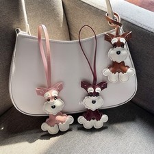 Leather mini schnauzer for sale  Avon