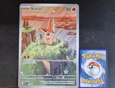 Victini carta pokèmon usato  Guasticce
