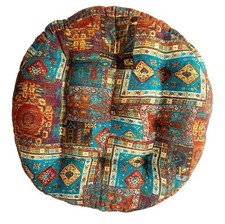 Bohemian patchwork round for sale  Fort Lauderdale