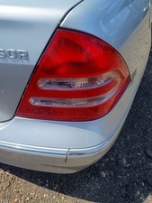 Mercedes c180 rear for sale  BILLERICAY