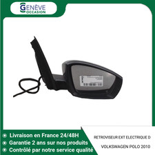 Retroviseur exterieur electriq d'occasion  Niort