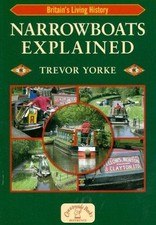 Narrowboats explained trevor for sale  ROSSENDALE