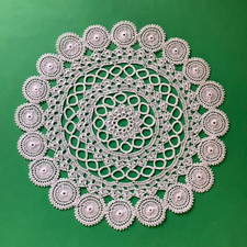 Centrino vintage rotondo usato  Conegliano