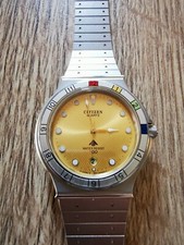 Vintage watch citizen usato  Grosseto
