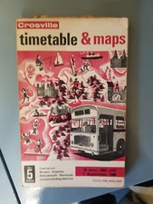 1968 crosville number for sale  MANCHESTER