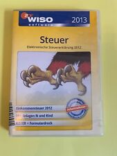 Wiso steuer 2013 gebraucht kaufen  Georgenthal