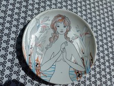 Vohenstrauss seltmann assiette d'occasion  Callac